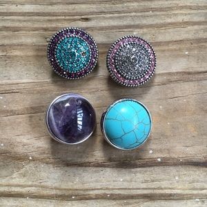 Snap Jewelry • Ginger Snaps • Magnolia & Vine